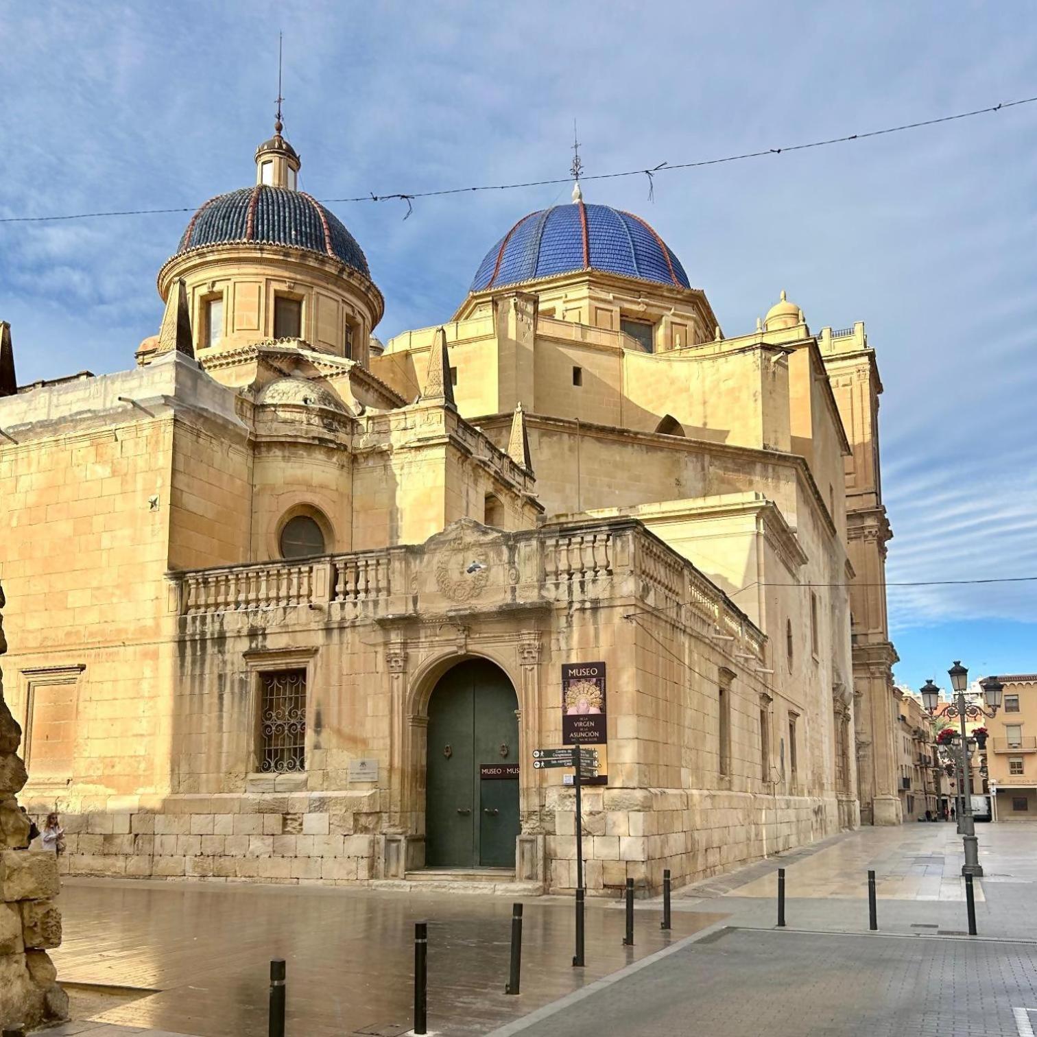 Sol Mediterraneo Palm City エルチェ エクステリア 写真