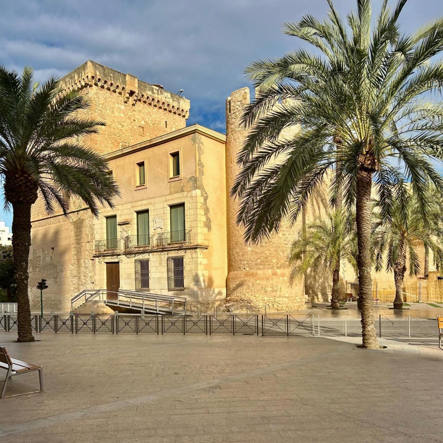Sol Mediterraneo Palm City エルチェ エクステリア 写真